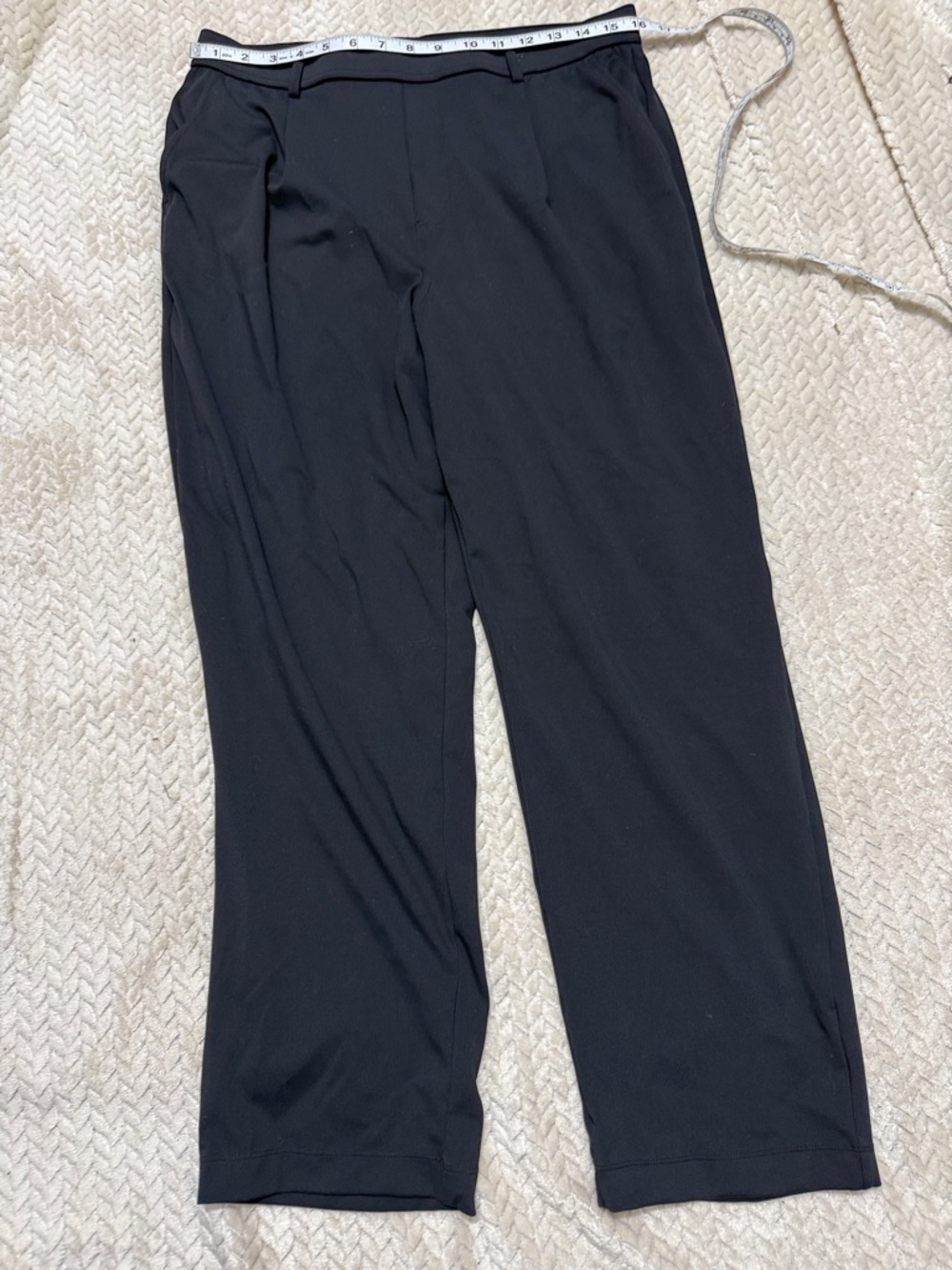 Halara Flex™ DayStretch High Waisted Pocket Straight Leg Work Pants